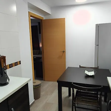 Casa Nina Grupo Ac Gestion Apartment