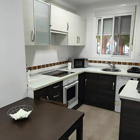 Casa Nina Grupo Ac Gestion Apartment *